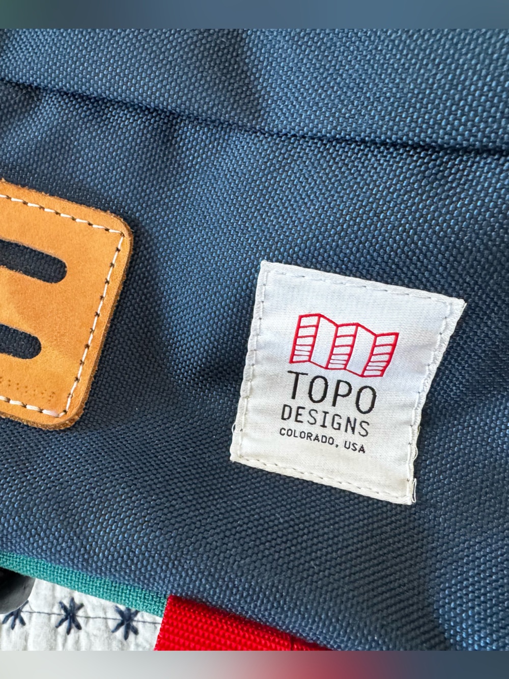 Topo Designs Hip Pack - Picture 7 of 9